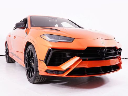 Used 2024 Lamborghini Urus S AWD/4WD image 17