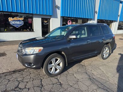 Used 2010 Toyota Highlander Limited