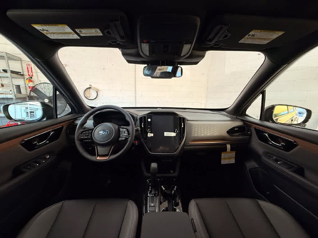 New 2026 Subaru Forester Touring AWD/4WD image 10