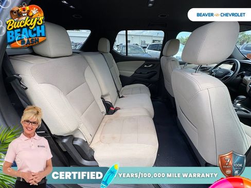 Used 2023 Chevrolet Traverse LS FWD image 23