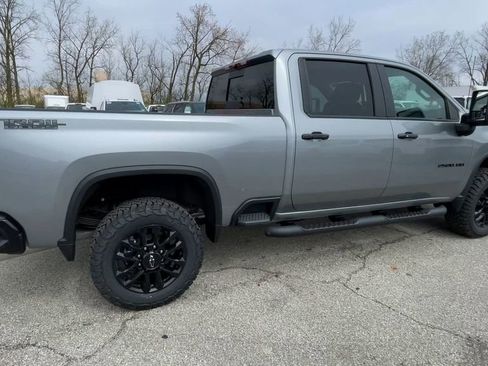 New 2026 Chevrolet Silverado 2500 LT w/ Trail Boss Package AWD/4WD image 2
