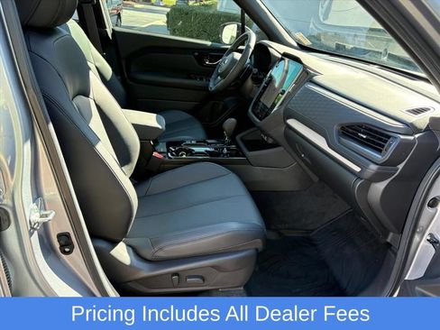 Used 2026 Subaru Forester Limited AWD/4WD image 21