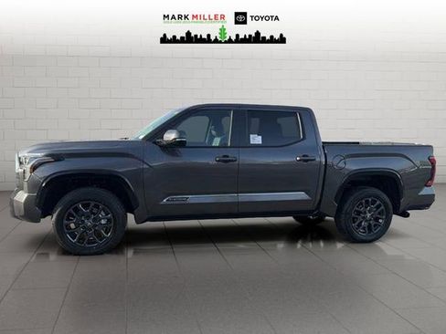 New 2026 Toyota Tundra Platinum image 2
