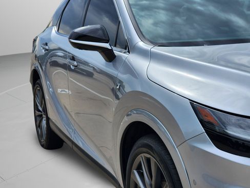 Used 2024 Lexus RX 350 F Sport w/ Convenience Package AWD/4WD image 35