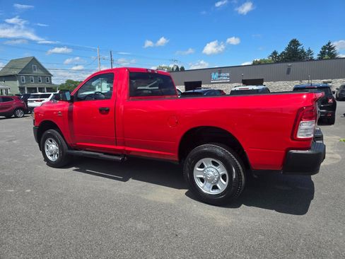 Used 2019 RAM 3500 Tradesman AWD/4WD image 4