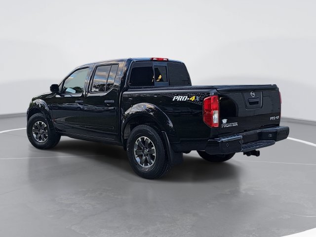 Used 2018 Nissan Frontier PRO-4X AWD/4WD image 5