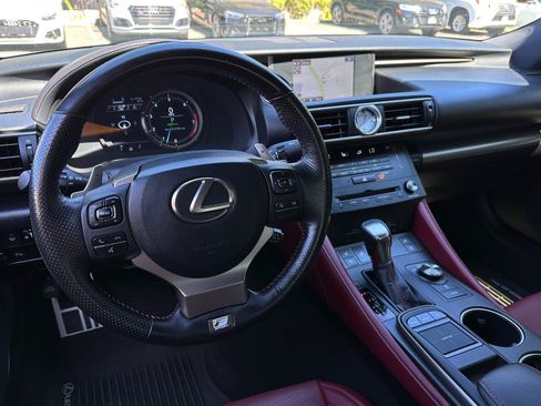 Used 2017 Lexus RC 300 F Sport AWD/4WD image 2