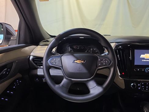 Used 2023 Chevrolet Traverse LS w/ LPO, Cargo Package FWD image 11