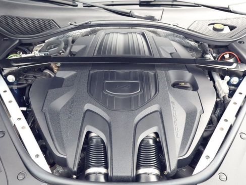 Certified 2022 Porsche Panamera 4 Platinum Edition image 26