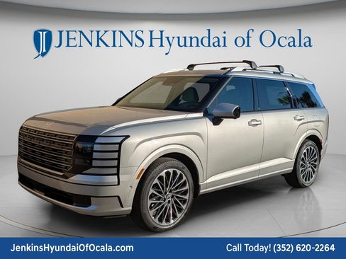 New 2026 Hyundai Palisade Calligraphy image 9