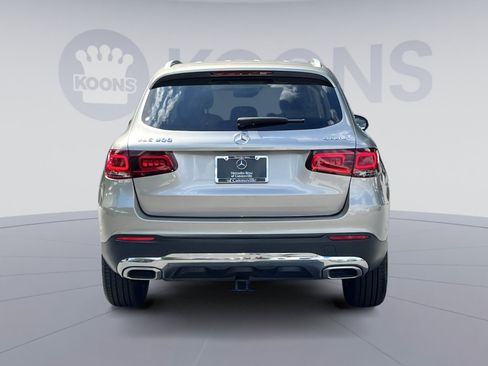 Certified 2021 Mercedes-Benz GLC 300 4MATIC image 10
