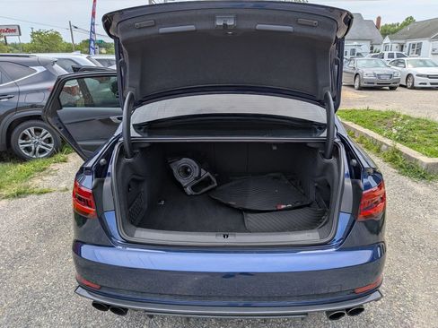 Used 2018 Audi S4 Prestige w/ Prestige Package AWD/4WD image 37