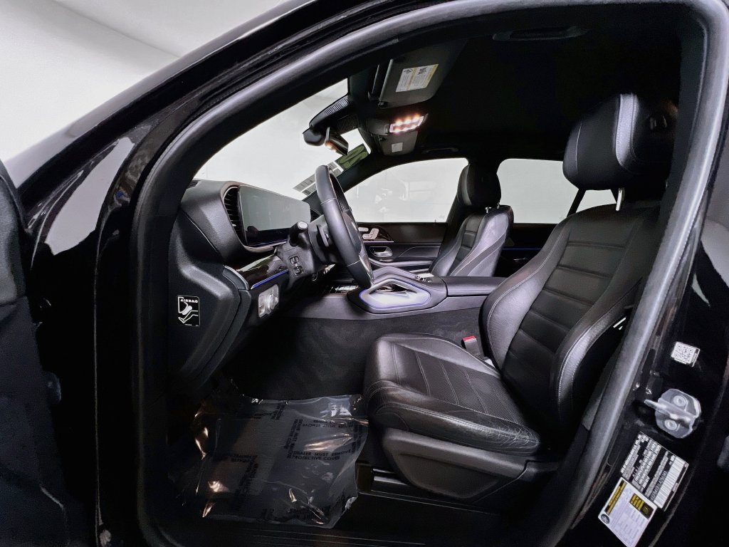 Used 2020 Mercedes-Benz GLE 350 4MATIC image 12