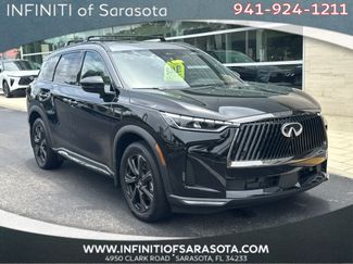 Certified 2026 INFINITI QX60 Autograph w/ Dark Cargo Package AWD/4WD video 1
