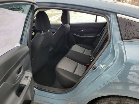 New 2026 Nissan Sentra SV w/ SV Convenience Package FWD image 11