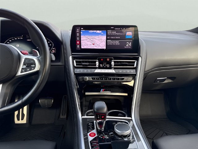 Certified 2023 BMW M8 Competition AWD/4WD image 17