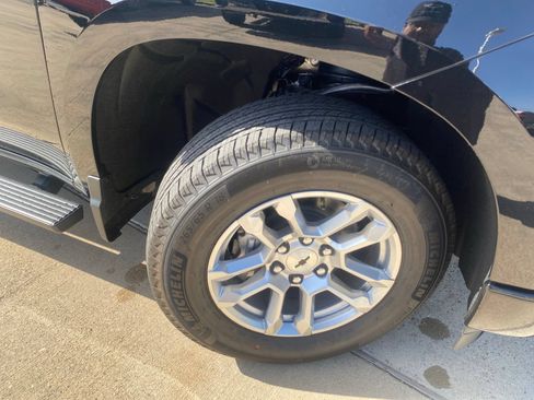 New 2026 Chevrolet Silverado 1500 RST RWD image 8