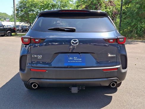 Used 2023 MAZDA CX-50 2.5 S w/ Cargo Package AWD/4WD image 5