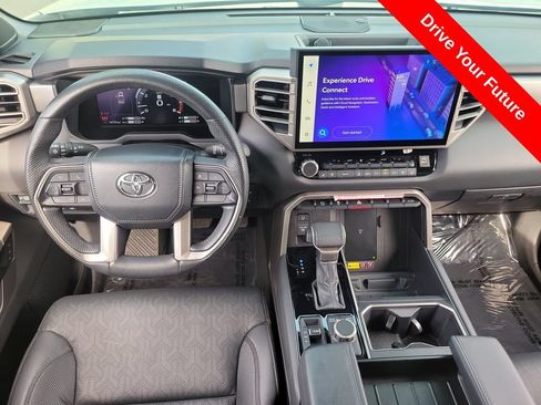 Used 2025 Toyota Tundra Limited AWD/4WD image 4