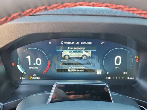 New 2026 Ford Explorer ST w/ Sun And Sound Package image 16