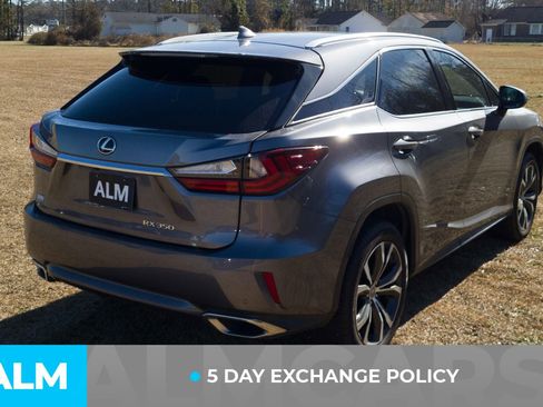 Used 2017 Lexus RX 350 FWD image 4