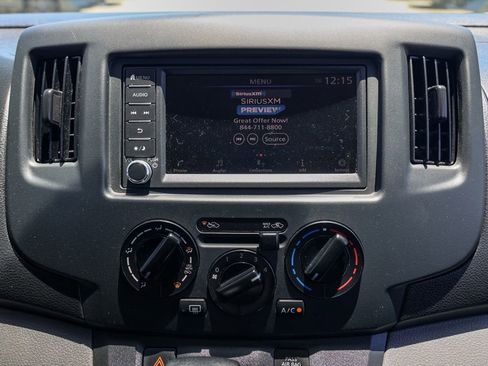Used 2021 Nissan NV200 S w/ Back Door Glass Package FWD image 27