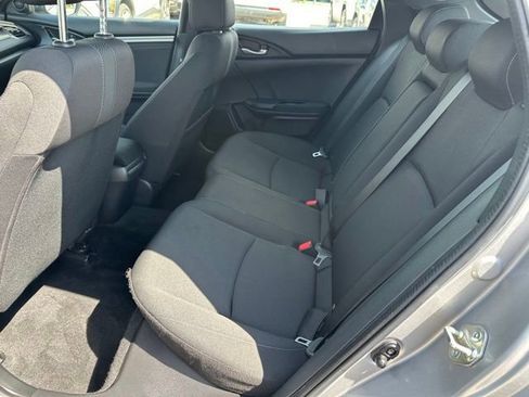 Used 2018 Honda Civic EX image 10