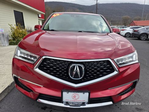 Used 2020 Acura MDX SH-AWD w/ Technology Package image 2