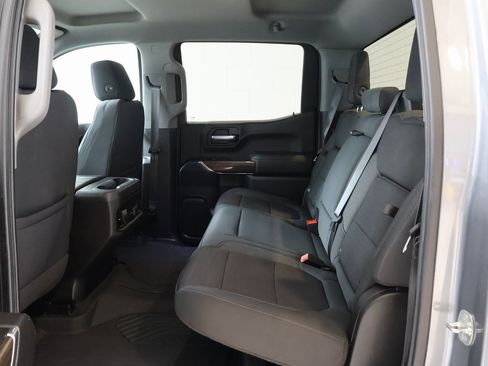 Certified 2021 Chevrolet Silverado 1500 LT Trail Boss w/ Bed Protection Package image 27