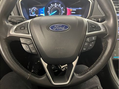 Used 2014 Ford Fusion Titanium AWD/4WD image 21
