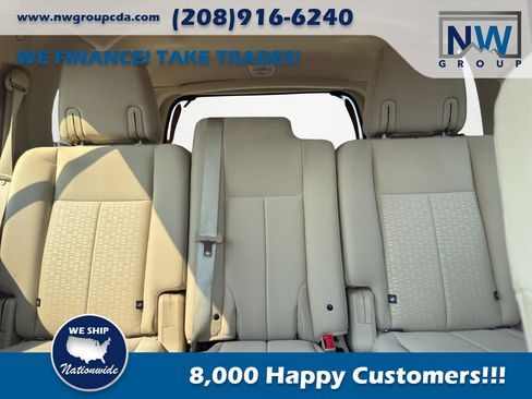 Used 2015 Ford Expedition XL AWD/4WD image 7