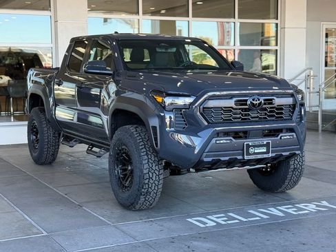 New 2026 Toyota Tacoma TRD Off-Road AWD/4WD image 6