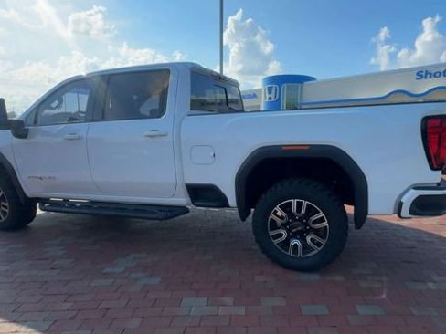 Used 2023 GMC Sierra 3500 AT4 w/ AT4 Premium Plus Package AWD/4WD image 8