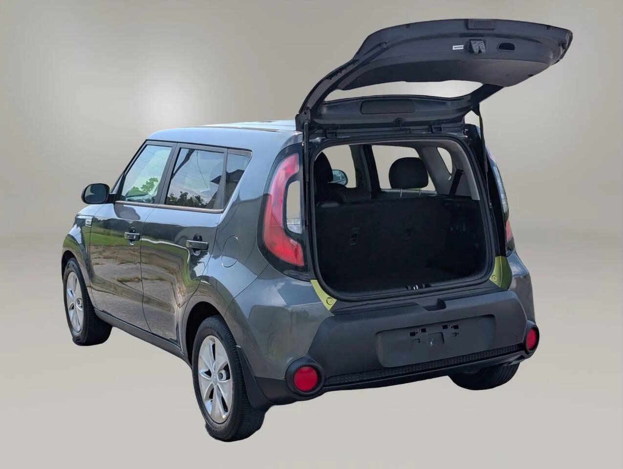 Used 2015 Kia Soul + w/ Eco Package FWD image 39