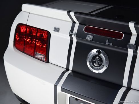 Used 2008 Ford Mustang Shelby GT500 image 26
