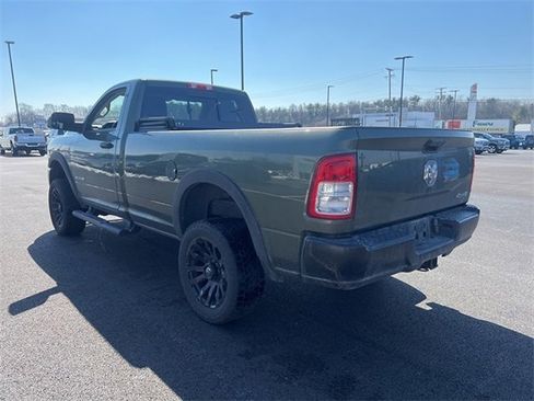 Used 2020 RAM 2500 Tradesman image 3