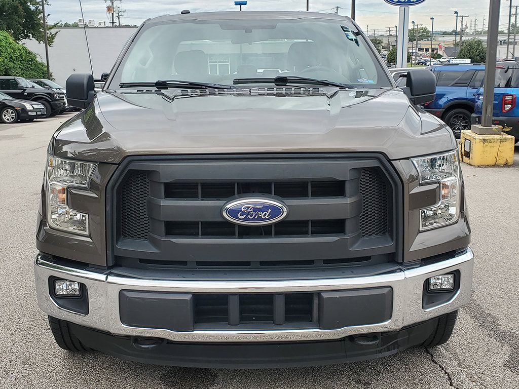 Used 2016 Ford F150 XL w/ Equipment Group 101A Mid AWD/4WD image 5