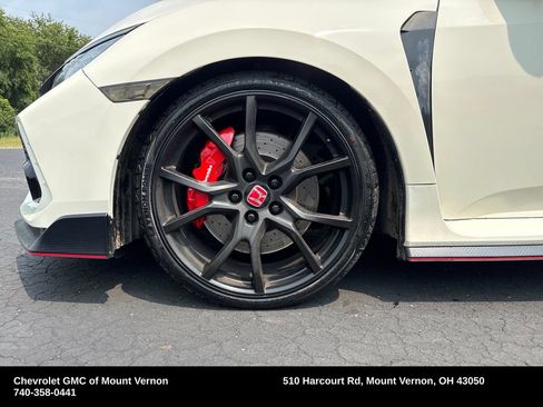 Used 2018 Honda Civic Type R image 24