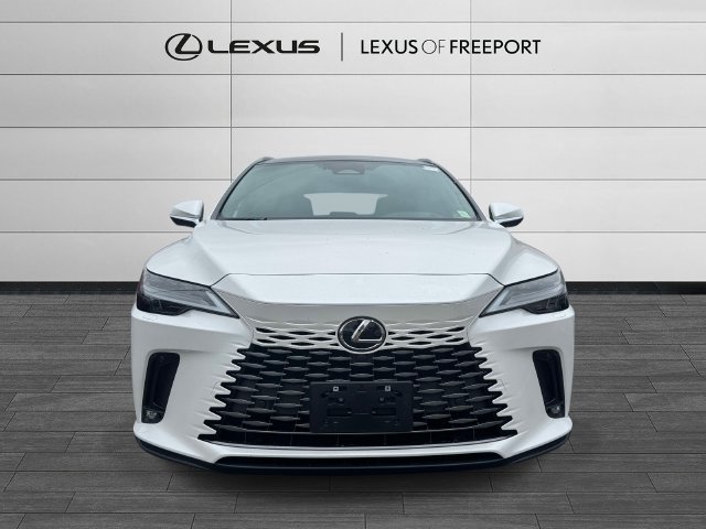 Certified 2025 Lexus RX 450h AWD w/ Convenience Package image 2