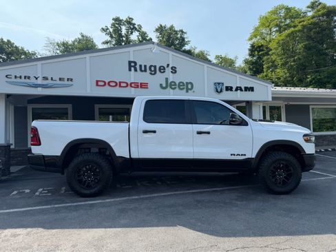 Used 2025 RAM 1500 Rebel w/ Bed Utility Group AWD/4WD image 9