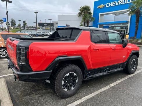 Certified 2025 GMC Hummer EV 3X w/ Battery Pack, 24 Module Pack image 9