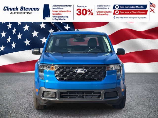 Certified 2026 Ford Maverick XLT AWD/4WD image 3