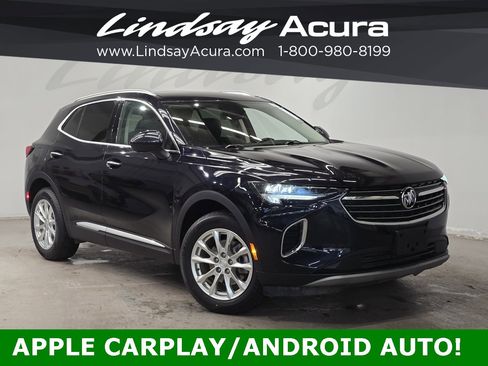 Used 2021 Buick Envision Preferred image 1