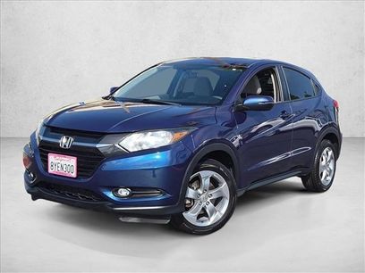 Used 2017 Honda HR-V EX