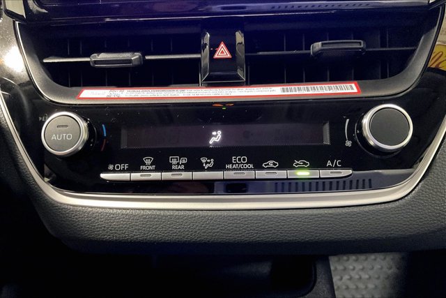 Certified 2026 Toyota Corolla LE FWD image 33