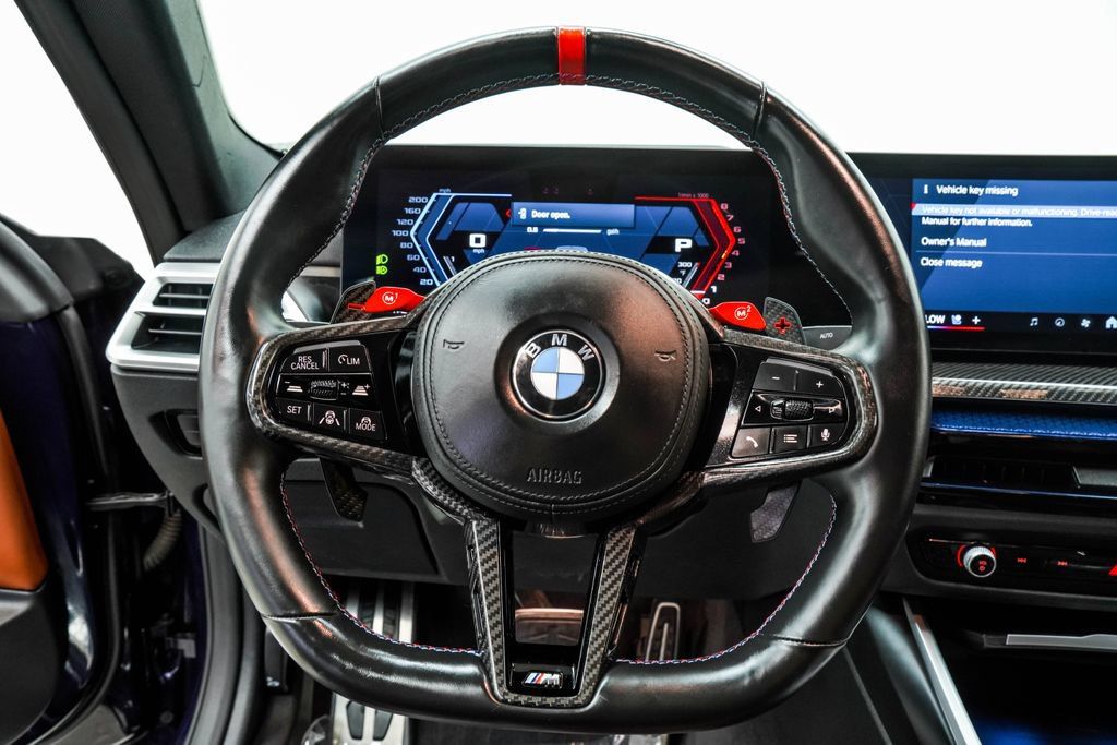 Used 2025 BMW M4 Competition RWD image 22