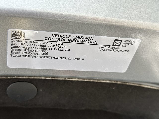 Used 2024 Chevrolet Traverse LT AWD/4WD image 34