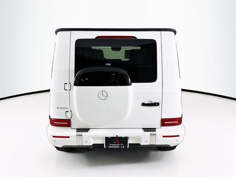 New 2025 Mercedes-Benz G 580 w/ EQ Technology image 7