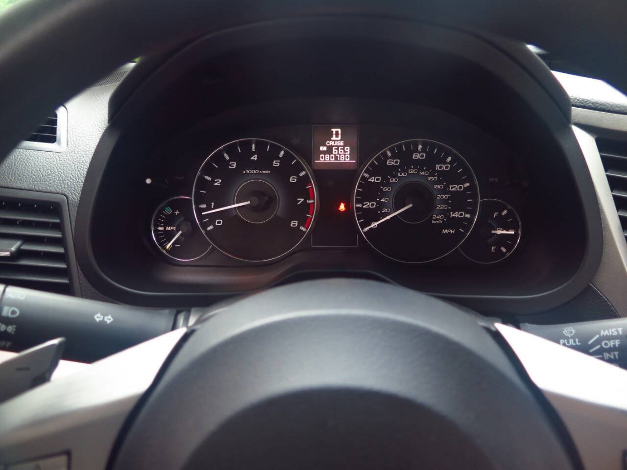 Used 2011 Subaru Legacy 2.5i AWD/4WD image 8