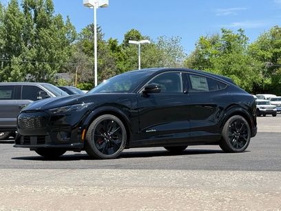 New 2025 Ford Mustang Mach-E GT w/ Interior Protection Package